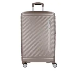 SAMSONITE - Maleta Grande Olympia Dorada