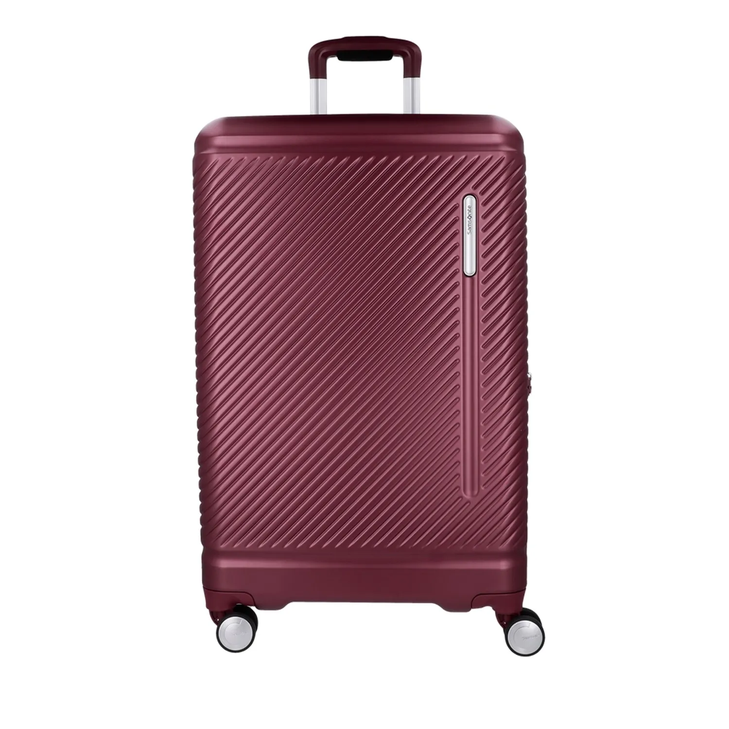SAMSONITE Maleta Grande Samsonite Olympia Roja | Falabella Chile