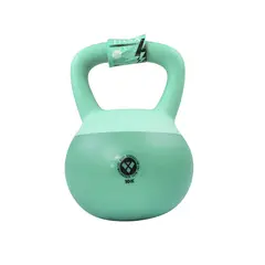 NGX - Pesa Rusa Kettlebell Soft 10 Kg Fitness - Verde