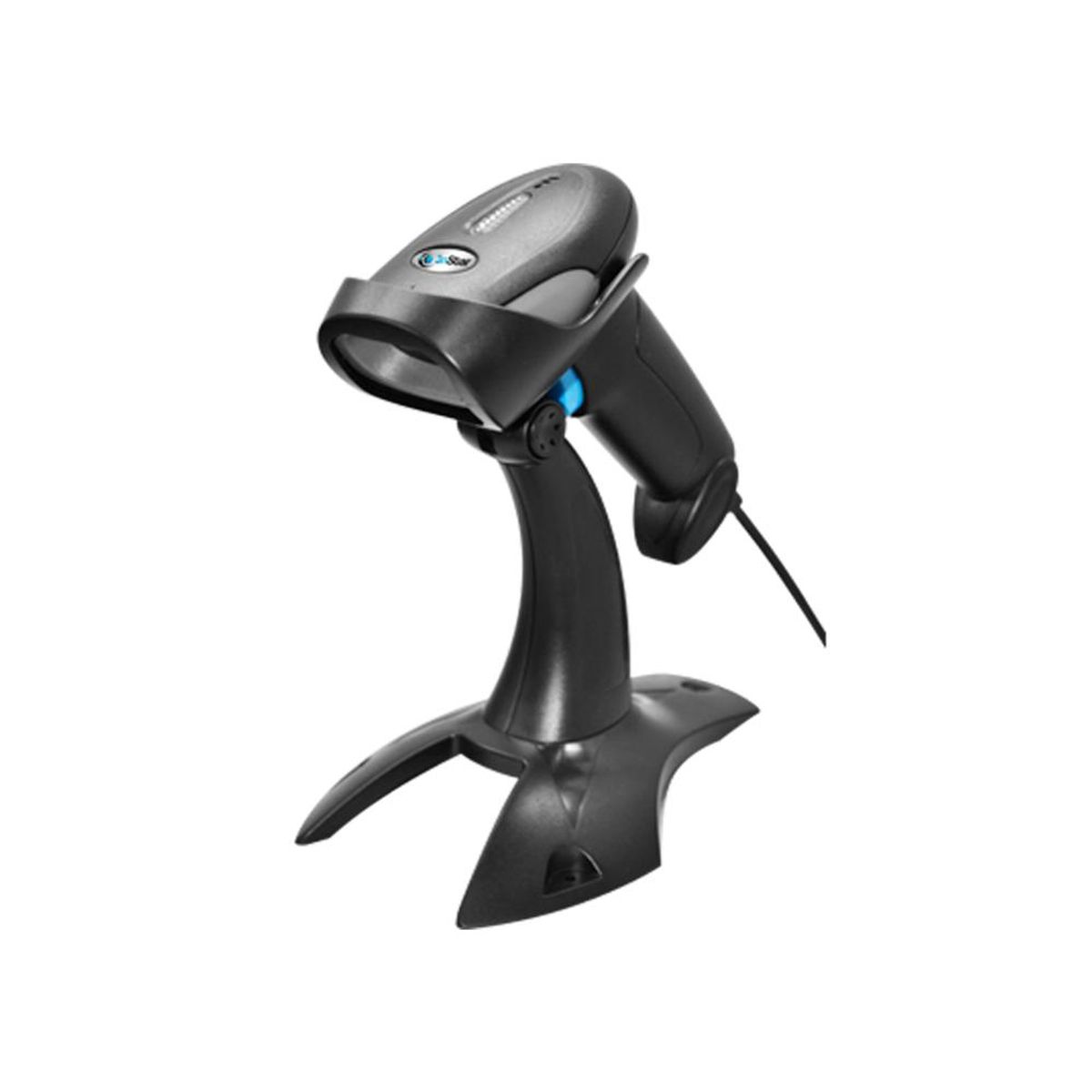 3NSTAR - Lector Código de Barras 3nStar SCI150 1D Imager USB con Base