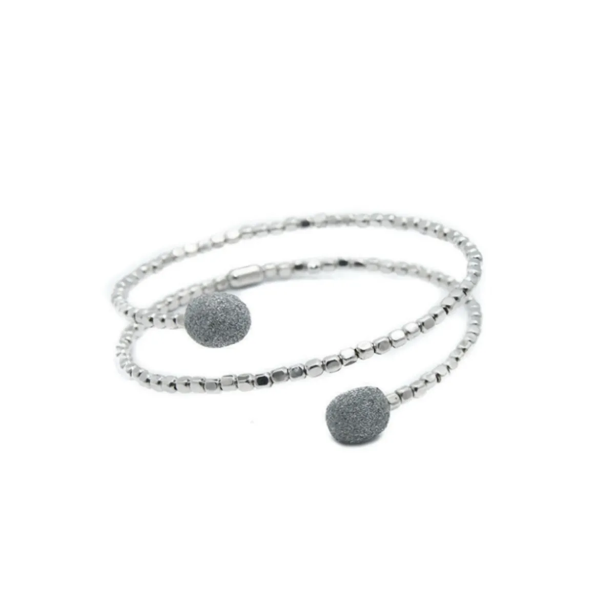 MERY SATT - Pulsera Espiral Pesavento