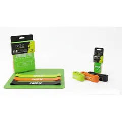NGX - Kit Bandas Elasticas 3u y Mini Bandas 3u Fitness