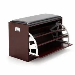 EL CONTAINER - Mueble Zapatero con Cojín