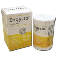 GENERICO - Engystol Uso Veterinario 100 Tabletas - Suplemento
