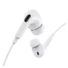 HOCO - Audífonos con Cable Lightning para iPhone Directo M111 Pro
