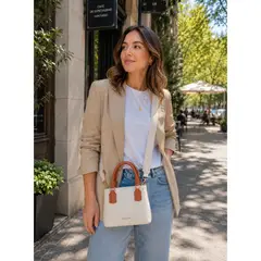 POLLINI - Cartera Bandolera