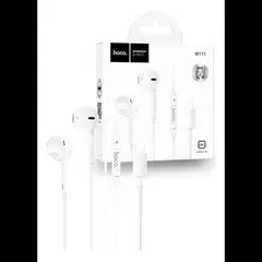 HOCO - Audífonos con Cable Lightning para iPhone Directo M111