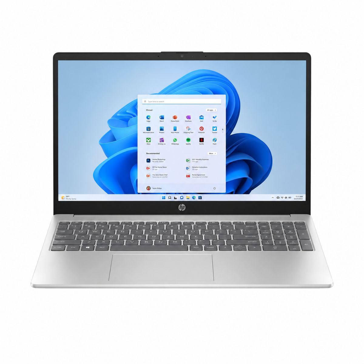 HP - Notebook HP 15-FC0252LA R5-7520U 8GB/512 W11H