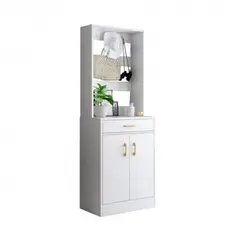 EL CONTAINER - Mueble zapatero con colgador