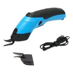 OSMAO - Tijera Eléctrica Cortadora Eléctrica Tijera Recargable De 4v