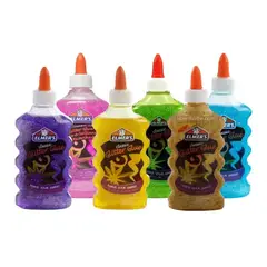 ELMERS - Pegamento Glitter para Manualidades 177ml