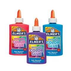ELMERS - Pegamento Escolar Opaco 147ml