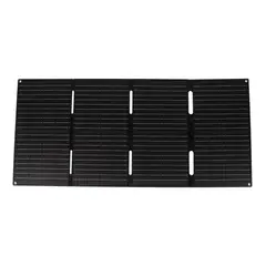 TERRA FORCE - Panel Solar Portátil Plegable Camping 60W