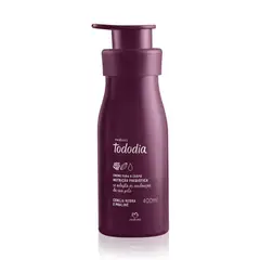 NATURA - Crema Corporal Cereza Negra y Praliné Tododia 400 ml