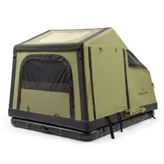 TERRA FORCE - Carpa de Techo Inflable 2 en 1 Torres