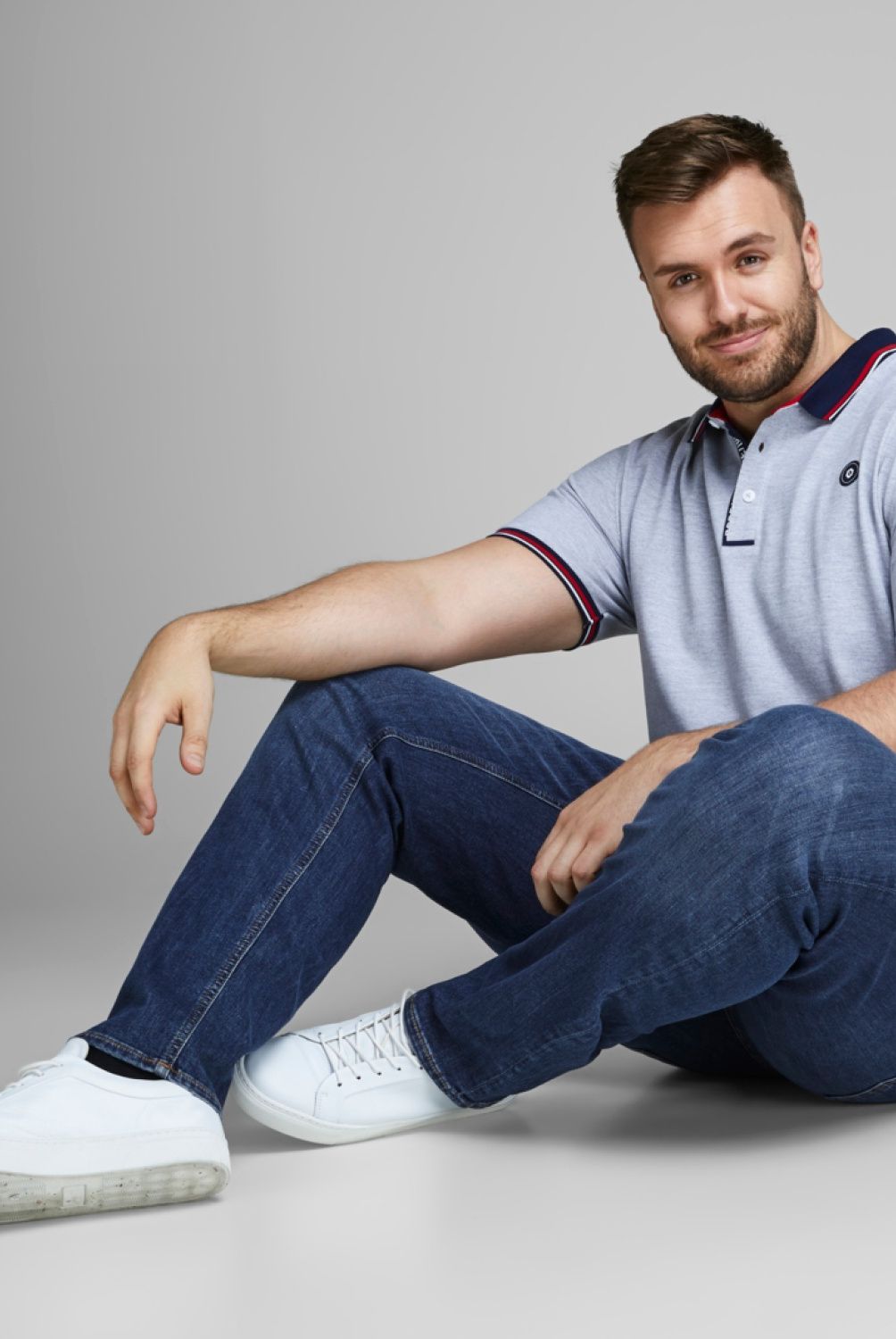 JACK&JONES - Jeans Regular Hombre Jack&Jones