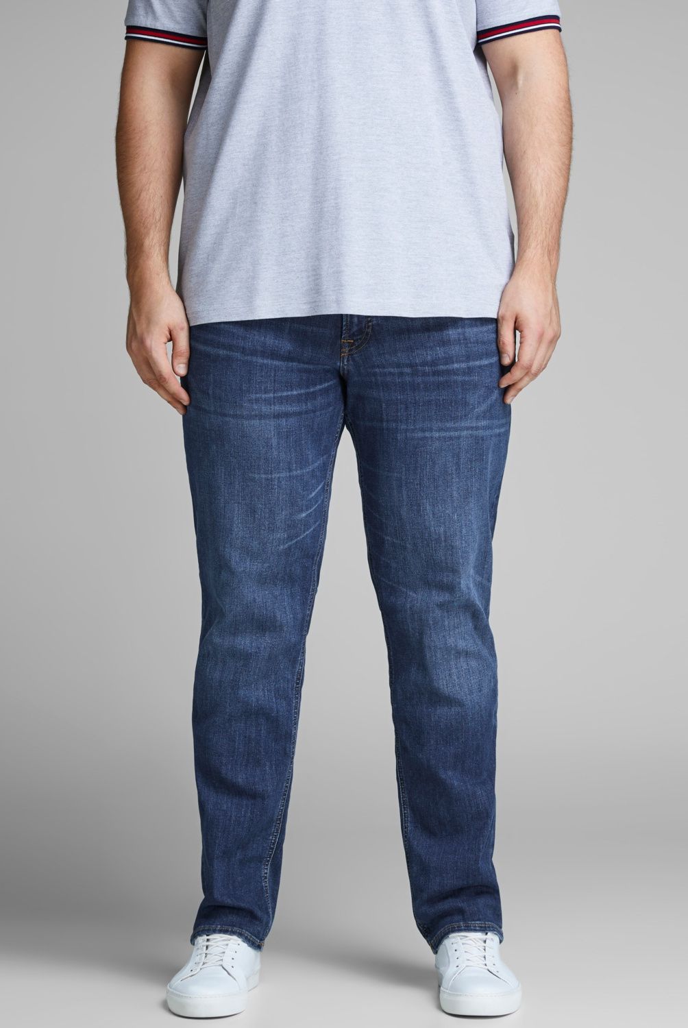JACK&JONES - Jeans Regular Hombre Jack&Jones