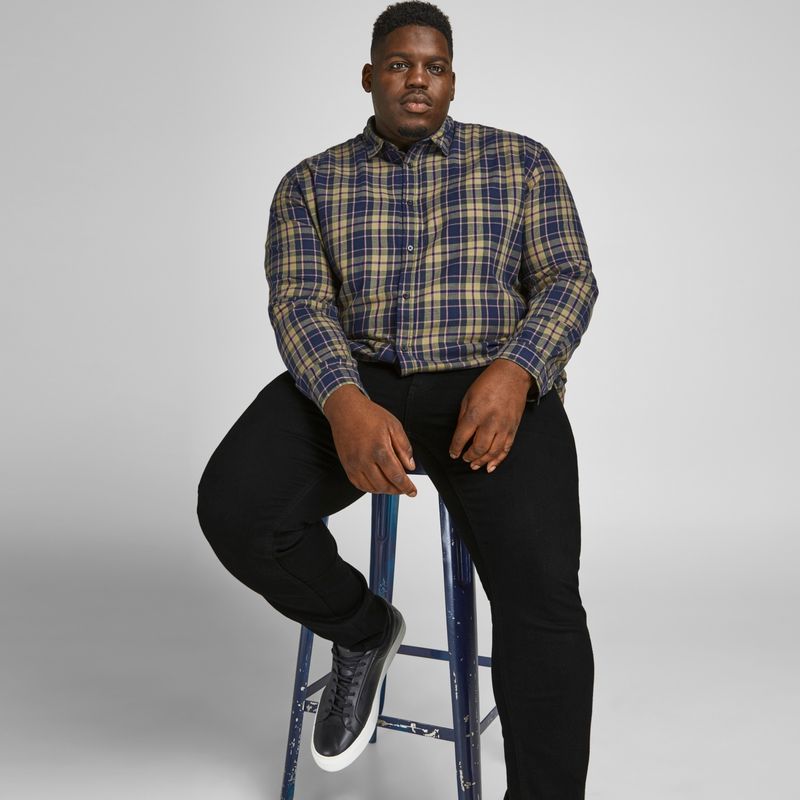 JACK&JONES - Jeans Regular Hombre Jack&Jones