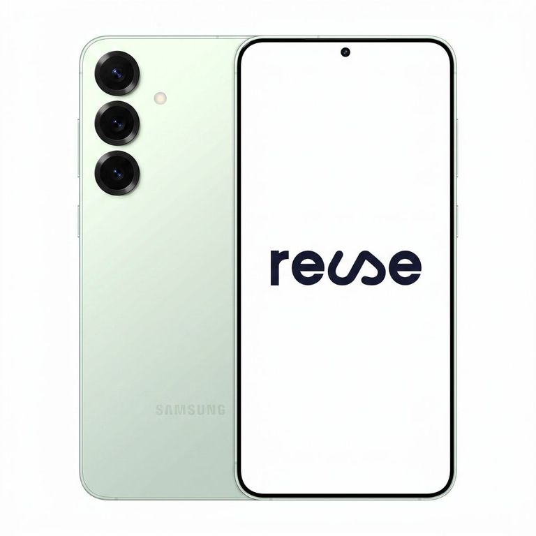 GALAXY S25+ 256 GB MENTA REACONDICIONADO