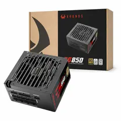 KRONOS - Fuente de Poder DG850 850W 80+ Gold ATX Full Modular