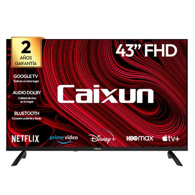 Caixun Led Smart Tv Google Tv 43"" Fhd C43K1Fg