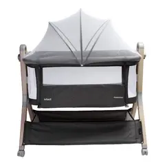 INFANTI - Cuna Colecho Paradiso Grey