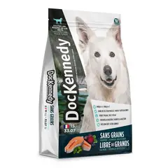 DOC KENNEDY - Alimento libre de granos 15kg