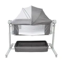 INFANTI - Cuna Colecho Marmo Grey