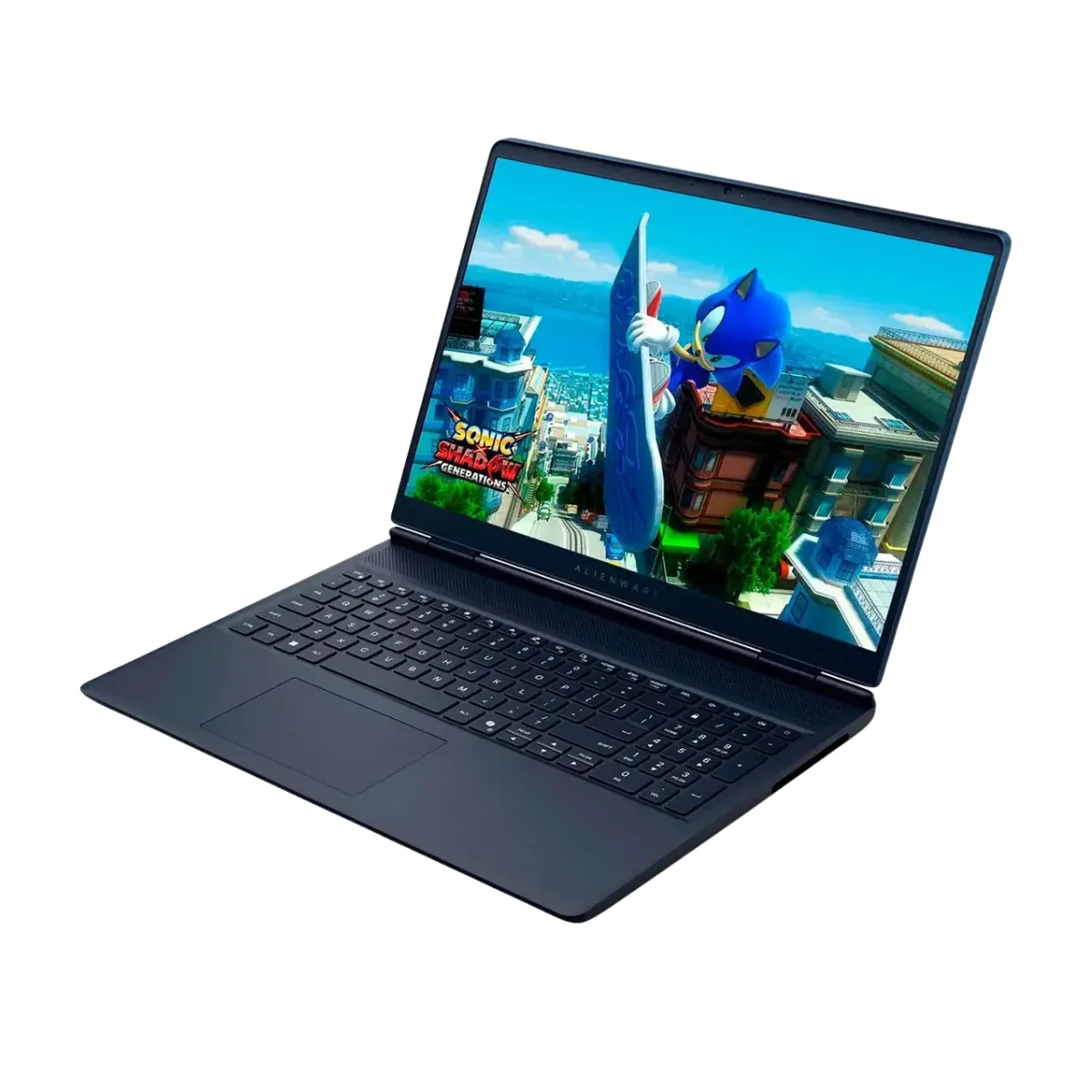 DELL - Notebook Dell Alienware Aurora 16 con Intel Core 7 240H 32GB y 1TB SSD