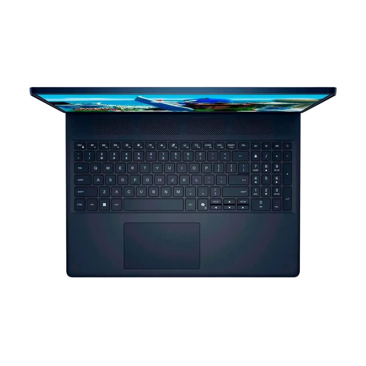 DELL - Notebook Dell Alienware Aurora 16 con Intel Core 7 240H 32GB y 1TB SSD