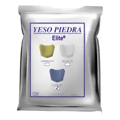 GENERICO - Yeso Piedra Elite Tipo Iii Celeste Made Usa 1kg Calidad