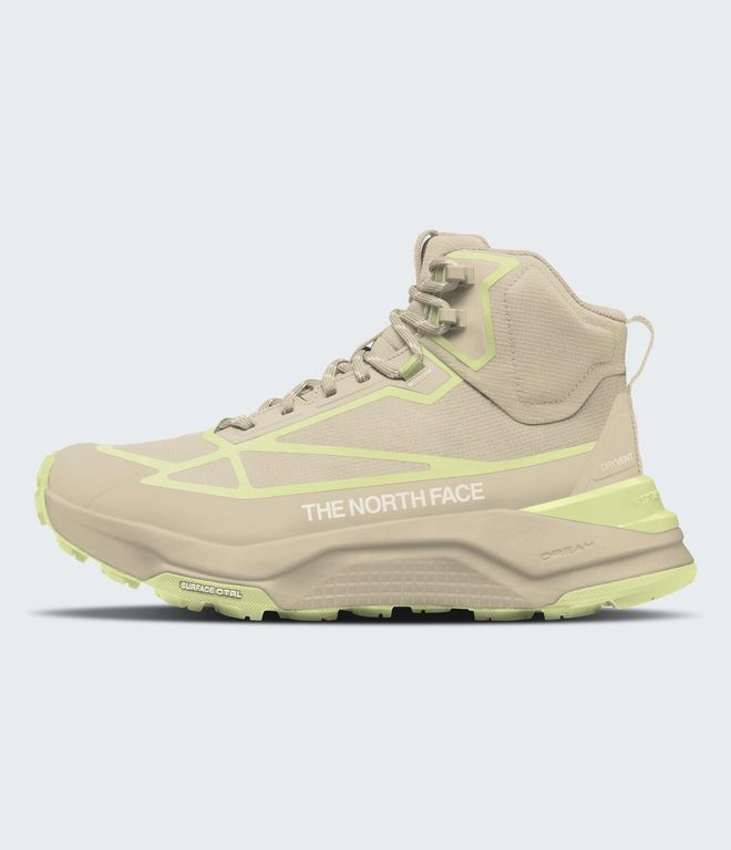 Zapatillas Fastpack Mid Wp Mujer