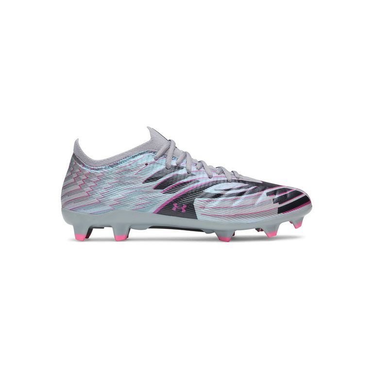 Zapatilla Unisex Ua U Shadow Pro 4 Fg Gris
