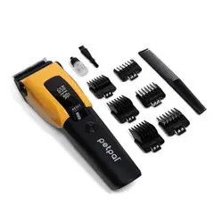 PETPAL - Máquina Cortar Pelo Perro Profesional Recortadora USB