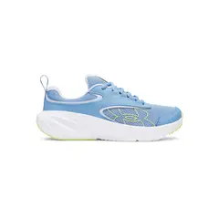UNDER ARMOUR - Zapatilla Niña Ua Ggs Surge 5 Azul