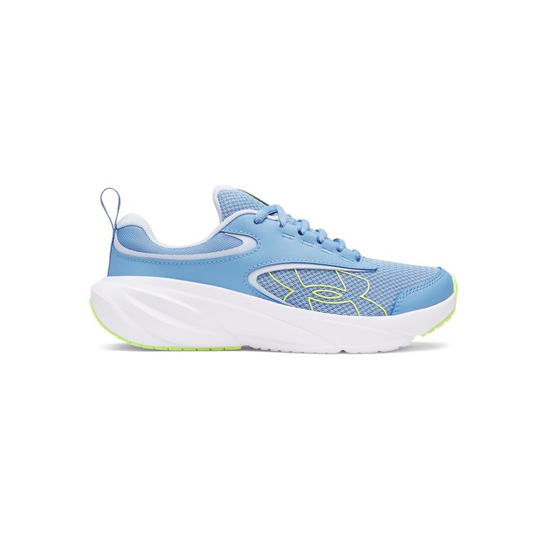 Zapatilla Niña Ua Ggs Surge 5 Azul