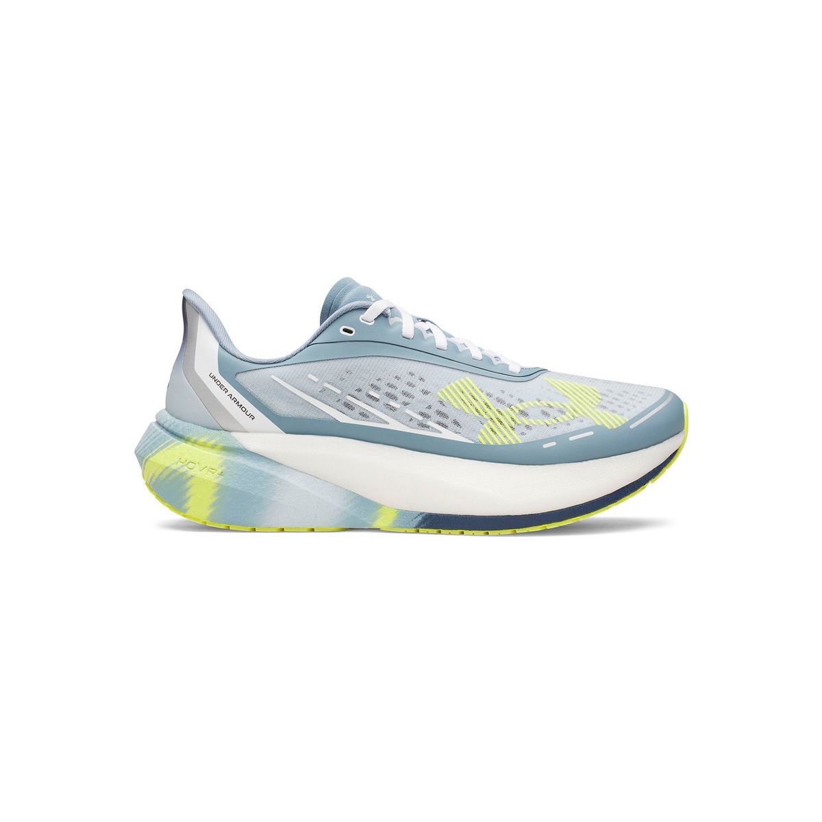 UNDER ARMOUR - Zapatilla Hombre Ua Velociti Distance Azul UNDER ARMOUR