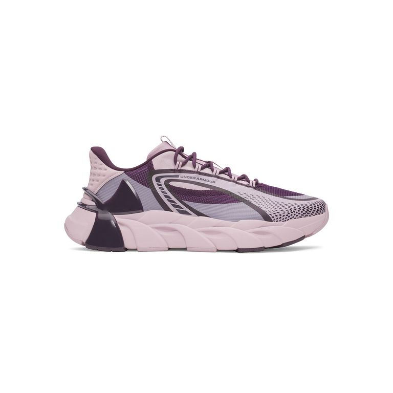 Zapatilla Unisex Ua Hb Trainer Sport Rosado