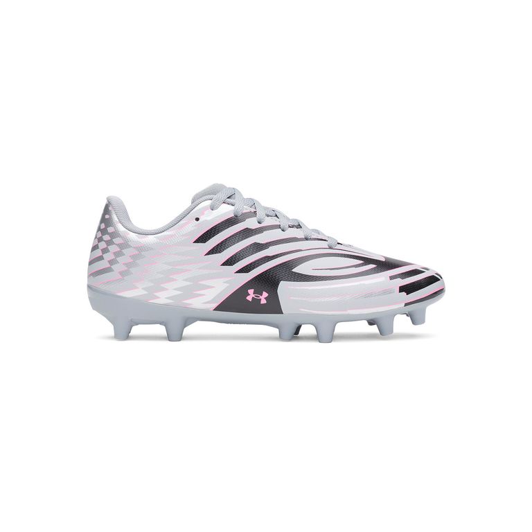 Zapatilla Niño Shadow Club 4 Fg Jr Gris