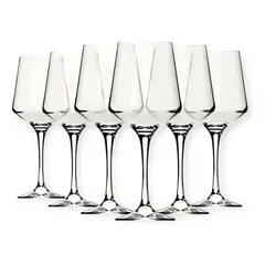 NADIR - Set 12 Copas De Vino Brunello 490ml