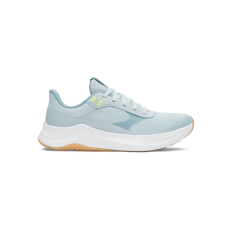 Zapatilla Mujer Ua W Aurora 3 Celeste