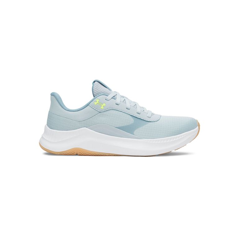 Zapatilla Mujer Ua W Aurora 3 Celeste