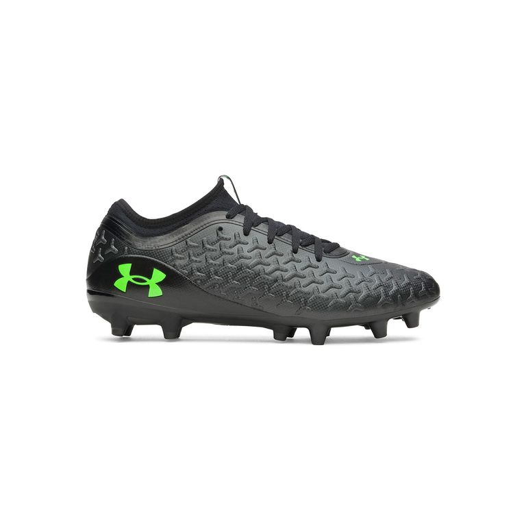 Zapatilla Unisex Magnetico Selct 6 Fg Negro