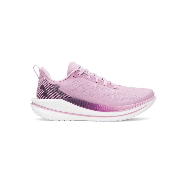 Zapatilla Mujer Ua W Velociti Spd Rosado