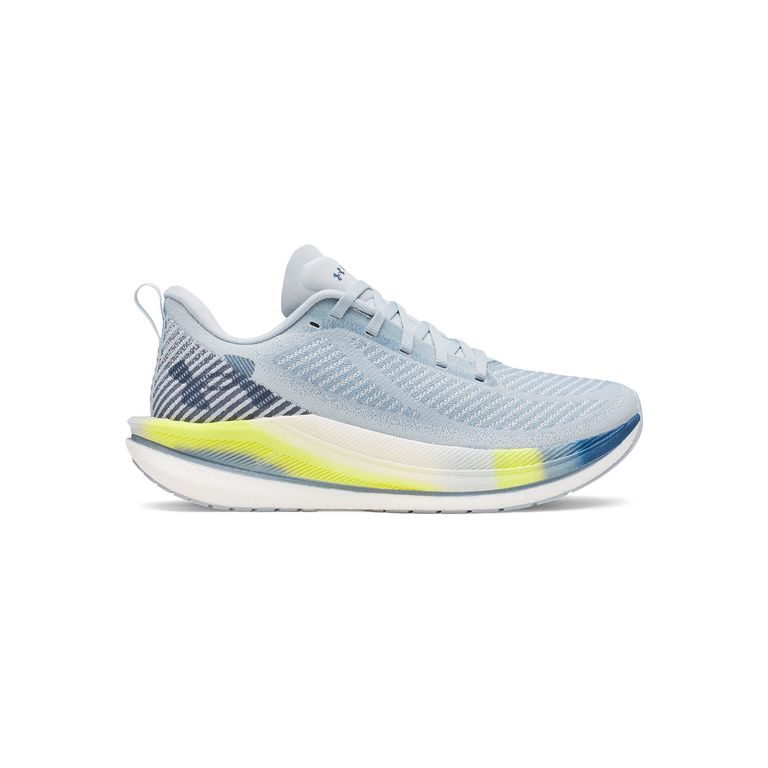 Zapatilla Mujer Ua W Velociti Spd Gris