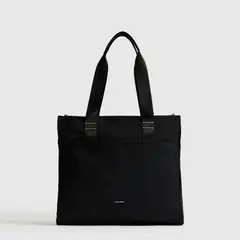 LOUNGE - Bolso Notebook Mujer Icónica Nylon