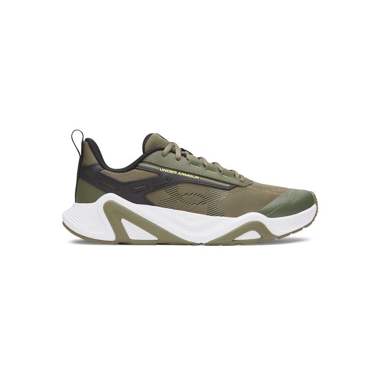 Zapatilla Hombre Charged Commit Tr 5 Verde