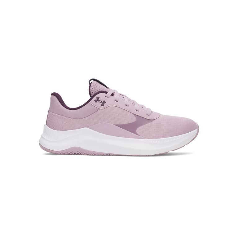 Zapatilla Mujer Ua W Aurora 3 Rosado
