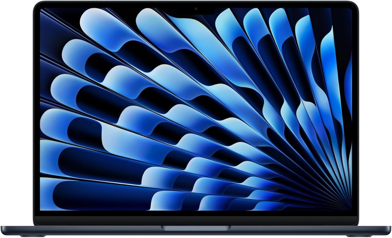 MacBook Air 13 M5 w 10C CPU 10C GPU 16GB 1TB SSD Midnight