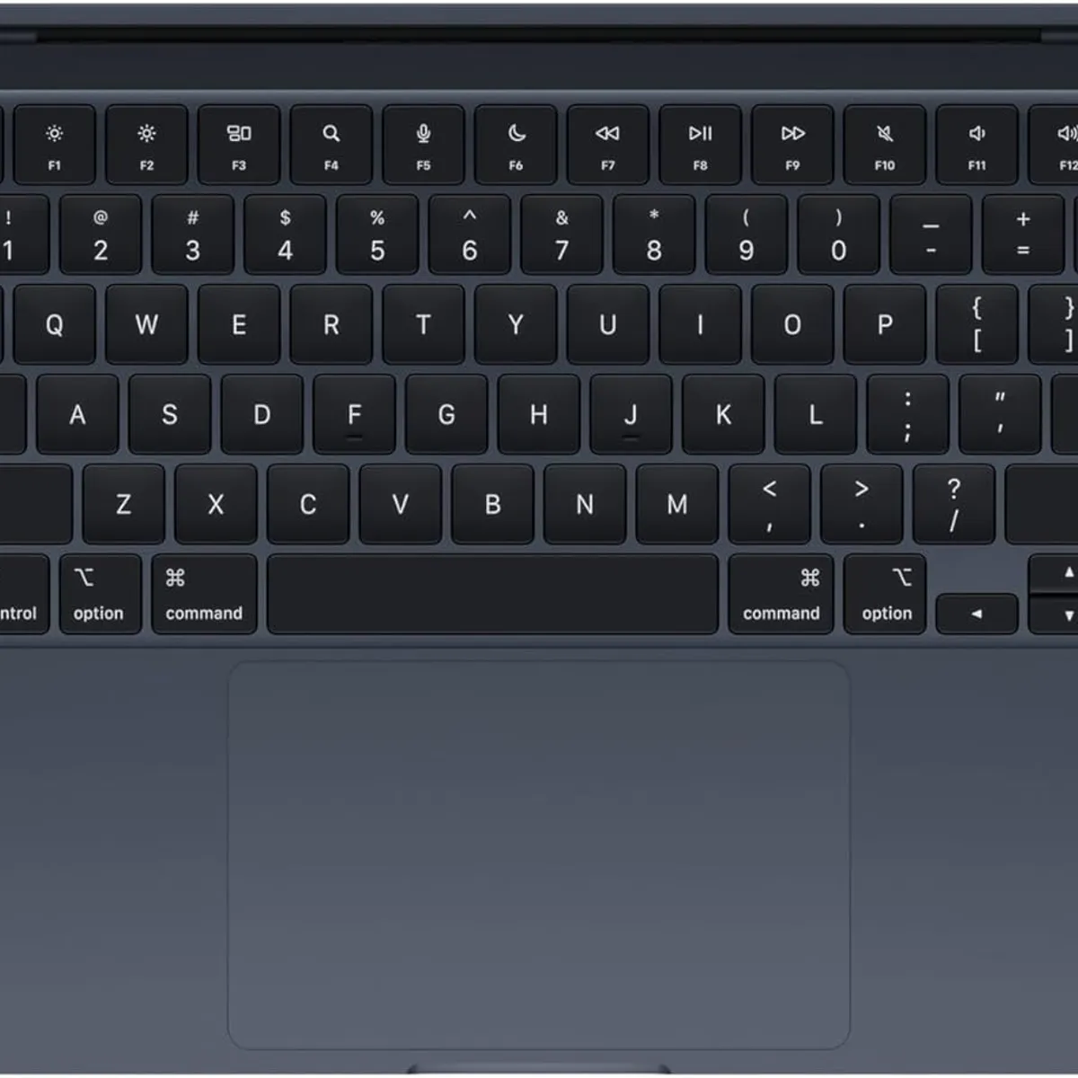 APPLE - MacBook Air 13 M5 w 10C CPU 10C GPU 16GB 1TB SSD Midnight
